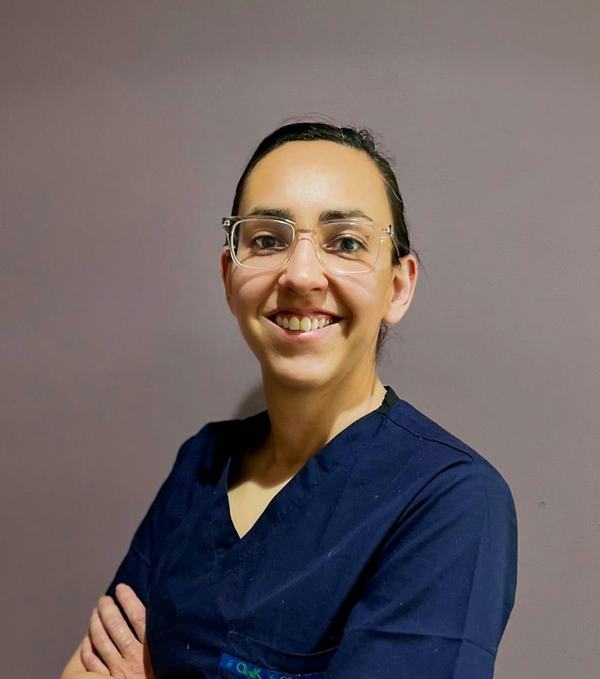 Retrato da Dra. Sofia Antunes